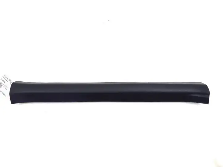 Toyota Verso (2009 - 2012) 679140F020B0 Внутренняя отделка переднего порога — фото 1