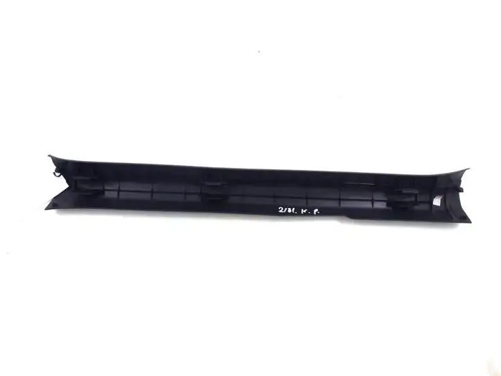 Toyota Verso (2009 - 2012) 679140F020B0 Внутренняя отделка переднего порога — фото 3
