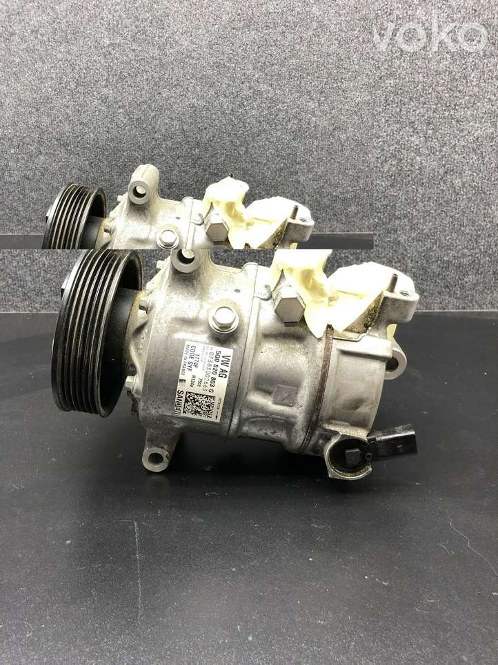Audi A1 (2010 - 2014)  5Q0820803G Компрессор (насос) кондиционера воздуха