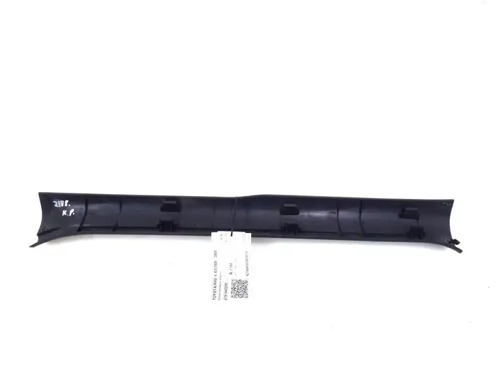 Toyota RAV 4 (XA30) (2006 - 2016) 6791442090 Внутренняя отделка переднего порога — фото 3