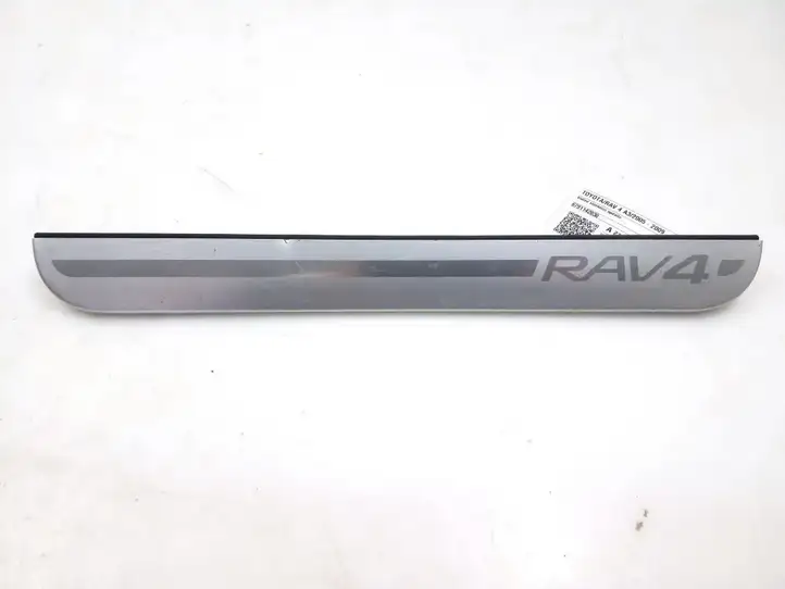 Toyota RAV 4 (XA30) (2006 - 2016) 6791142030 Внутренняя отделка переднего порога — фото 1