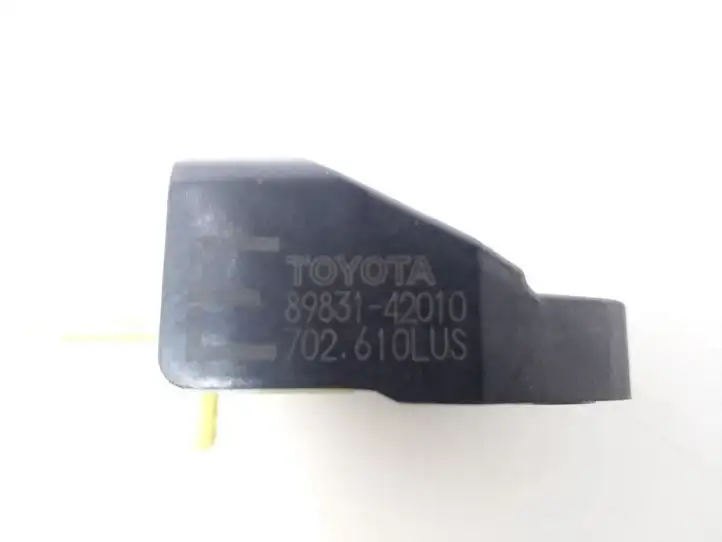 Toyota RAV 4 (XA30) (2006 - 2016) 8983142010 Датчик удара SRS — фото 2