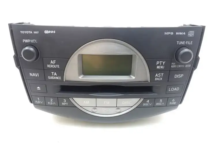 Toyota RAV 4 (XA30) (2006 - 2016) 8612042220 Магнитола / мультимедийная система — фото 1