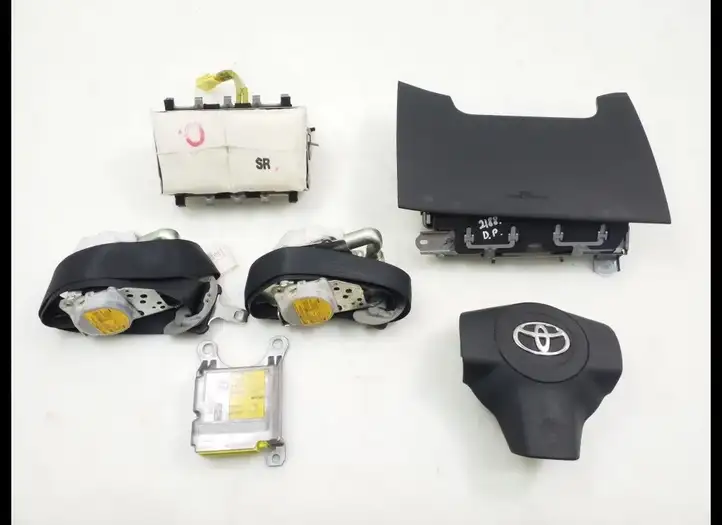 Toyota RAV 4 (XA30) (2006 - 2016) Комплект подушек безопасности с торпедой — фото 1
