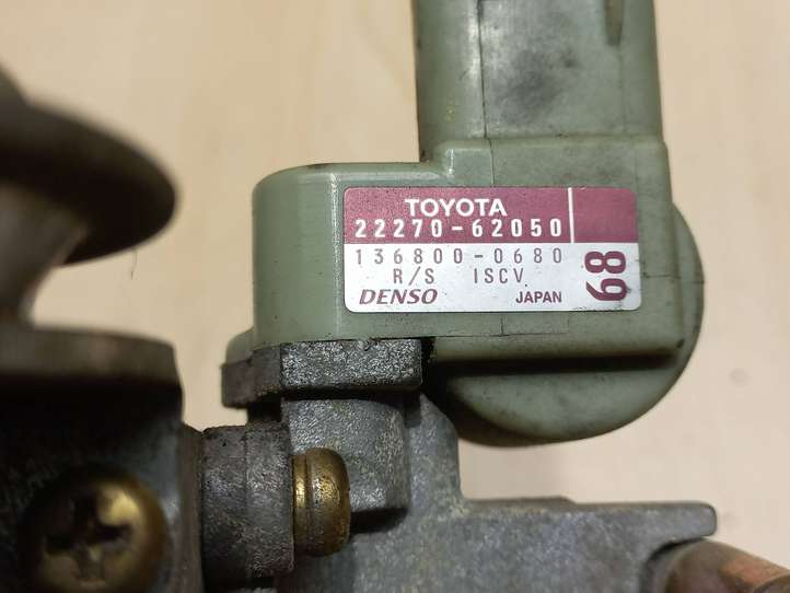 Toyota Tacoma I (1994 - 2004)  1985001061 Дроссель