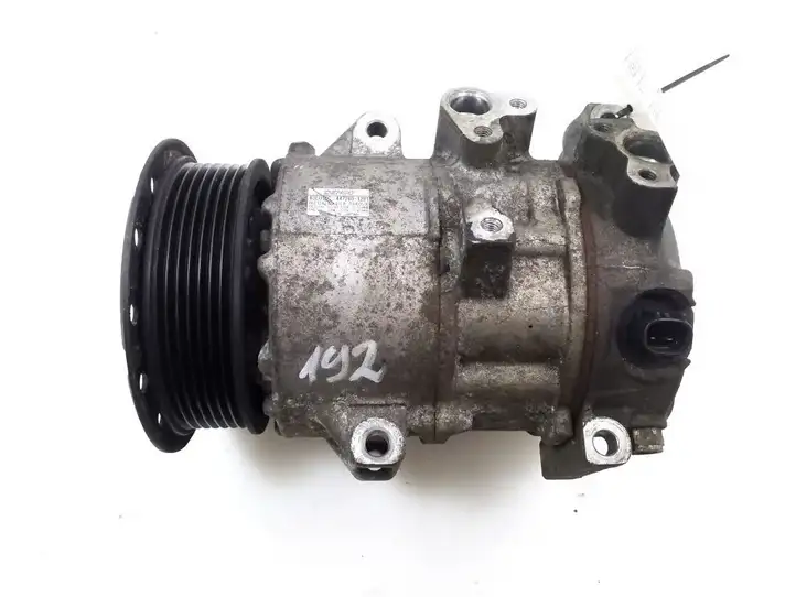 Lexus IS 220D-250-350 (2005 - 2010) 8831053060 Компрессор (насос) кондиционера воздуха — фото 1