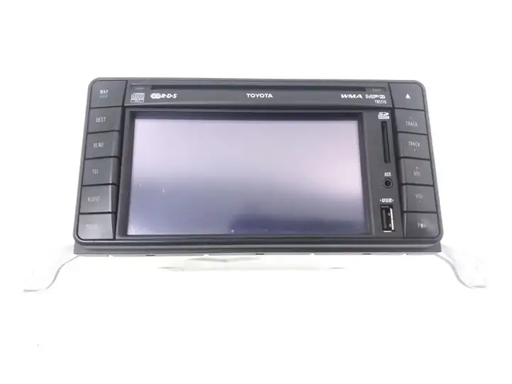 Toyota Avensis T270 (2009 - 2012) PZ44500333 Магнитола / мультимедийная система — фото 1