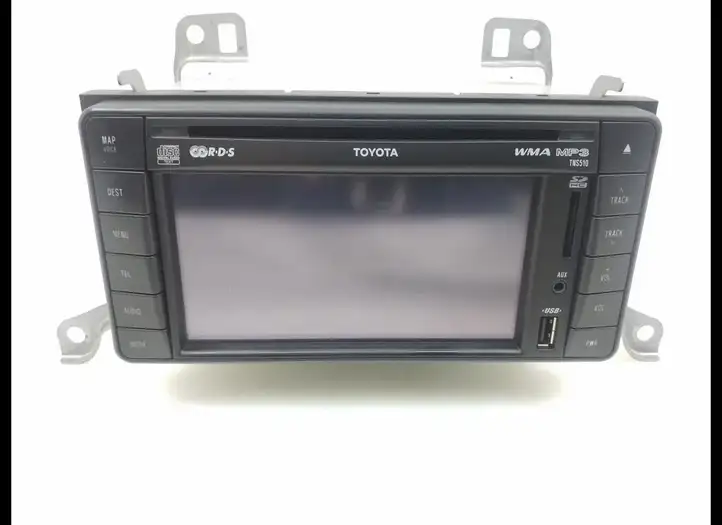 Toyota Avensis T270 (2009 - 2012) PZ44500333 Магнитола / мультимедийная система — фото 2