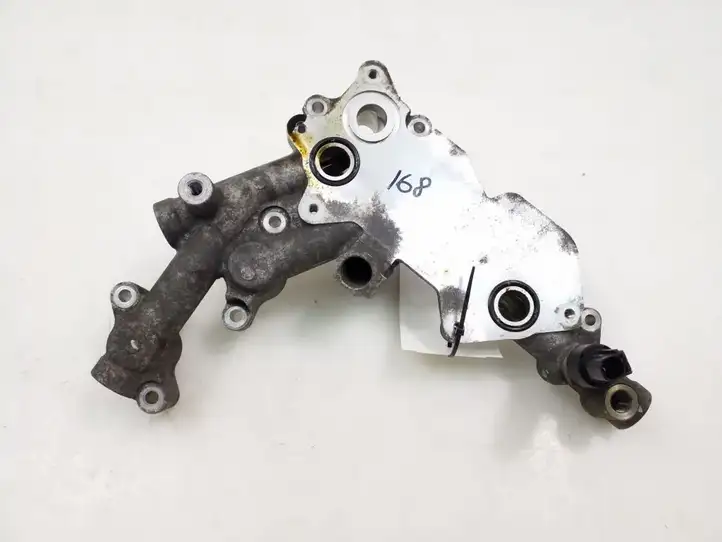 Toyota Auris 150 (2006 - 2012) 1578126011 Кронштейн масляного фильтра — фото 1