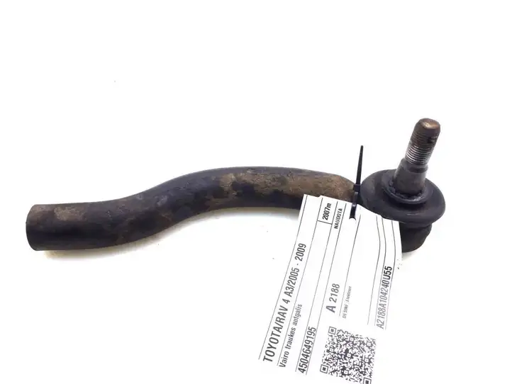 Toyota RAV 4 (XA30) (2006 - 2016) 4504649195 Наконечник рулевой тяги — фото 1