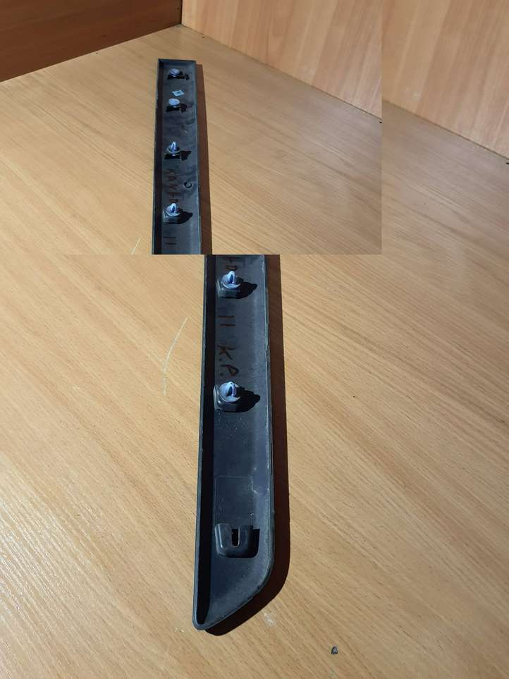 Renault Kangoo II (2008 - 2014)  8200439115  Отделка дверей (молдинги) задней двери