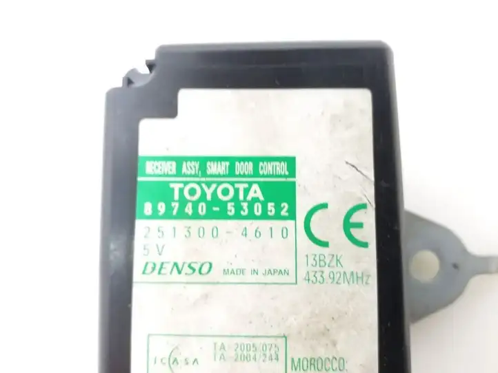 Lexus IS 220D-250-350 (2005 - 2010) 8974053052 Другое реле — фото 2