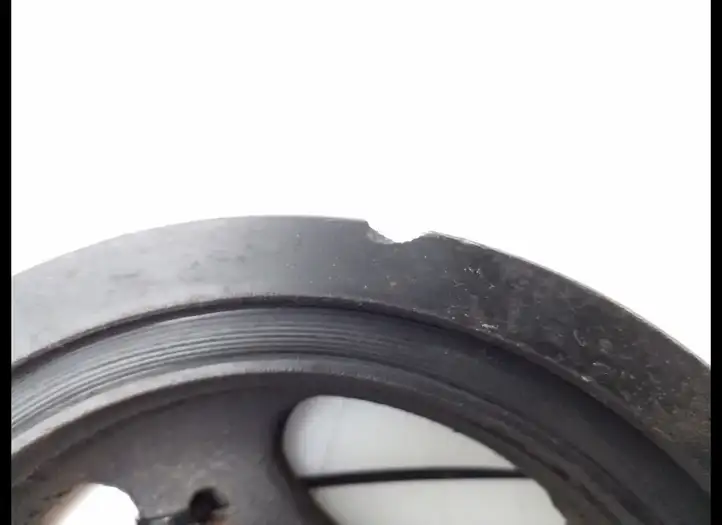 Toyota RAV 4 (XA30) (2006 - 2016) 134080R011 Шкив коленчатого вала — фото 2