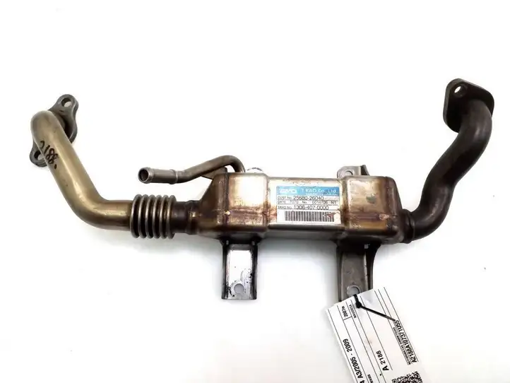 Toyota RAV 4 (XA30) (2006 - 2016) 2568026040 Охладитель клапана EGR — фото 1