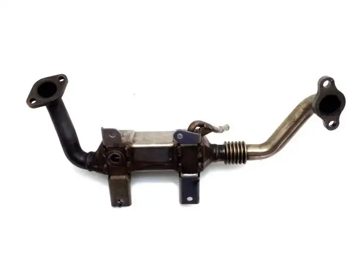 Toyota RAV 4 (XA30) (2006 - 2016) 2568026040 Охладитель клапана EGR — фото 2