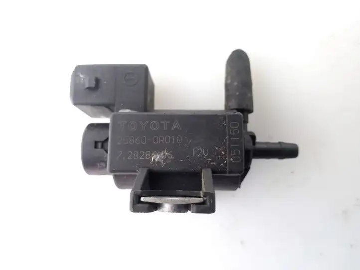 Toyota Corolla Verso AR10 (2004 - 2009) 258600R010 Прочие датчики — фото 2