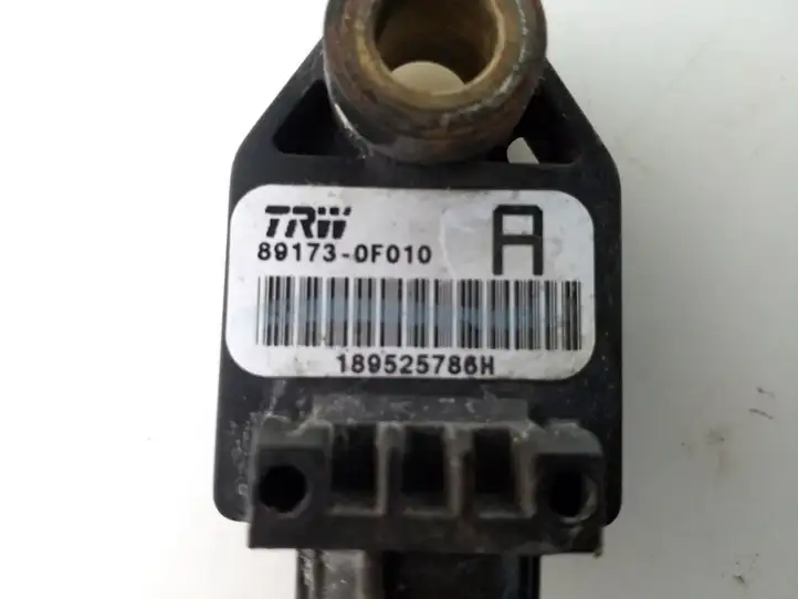 Toyota Corolla Verso AR10 (2004 - 2009) 891730F010 Датчик удара SRS — фото 2