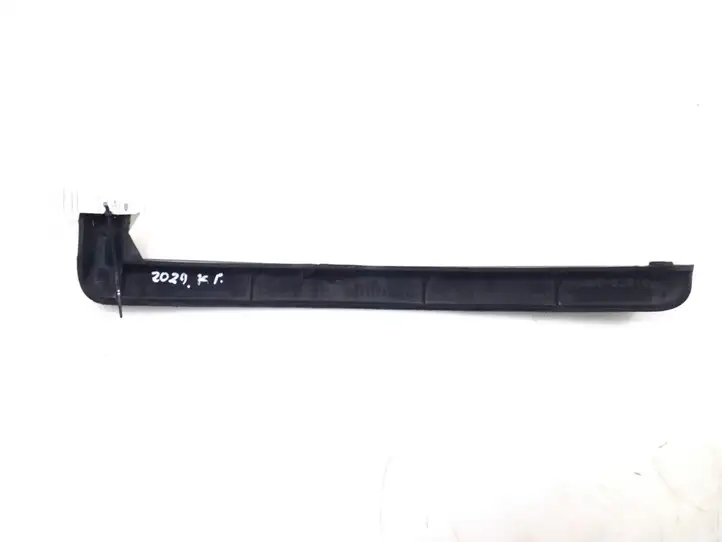 Toyota Yaris (1999 - 2003) 5385152010 Нижняя часть переднего бампера — фото 2