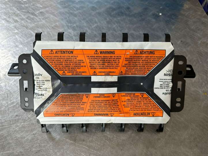 Nissan Qashqai (2010 - 2013)  98515JD01B Подушка безопастности пассажира
