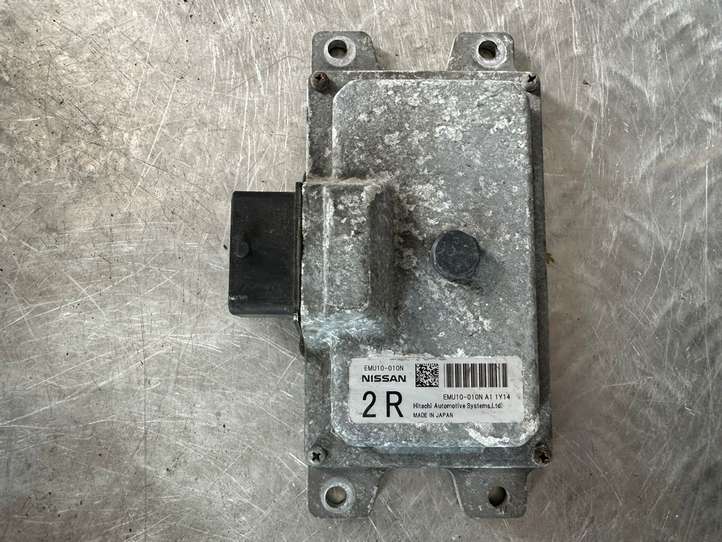 Nissan Qashqai (2010 - 2013)  EMU10010N Блок управления коробки передач