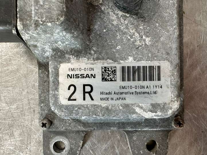 Nissan Qashqai (2010 - 2013)  EMU10010N Блок управления коробки передач