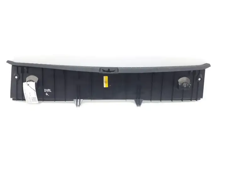 Toyota Avensis T270 (2009 - 2012) 5838705100C0 Прочая отделка багажника — фото 3