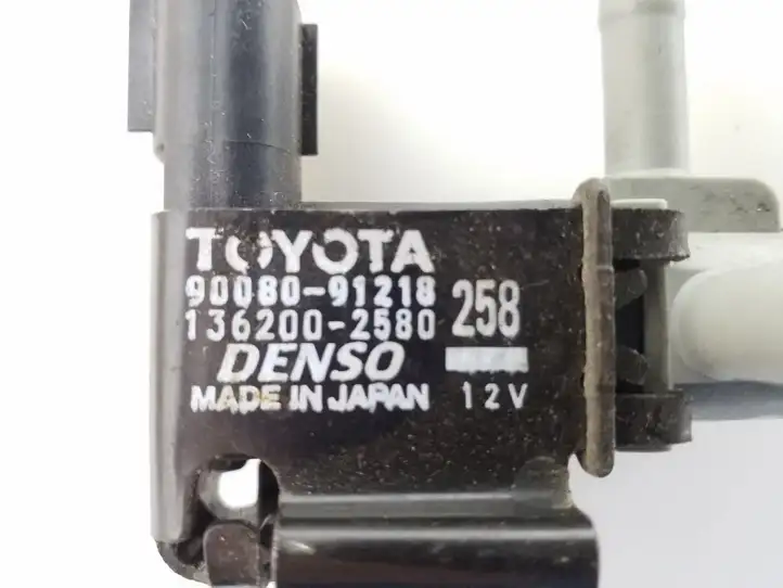 Toyota RAV 4 (XA20) (2000 - 2005) 9008091218 Соленоид турбины — фото 3
