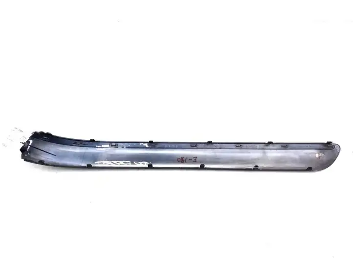 Mercedes-Benz CL C215 (2000 - 2006) A2158851121 Нижняя часть заднего бампера — фото 2