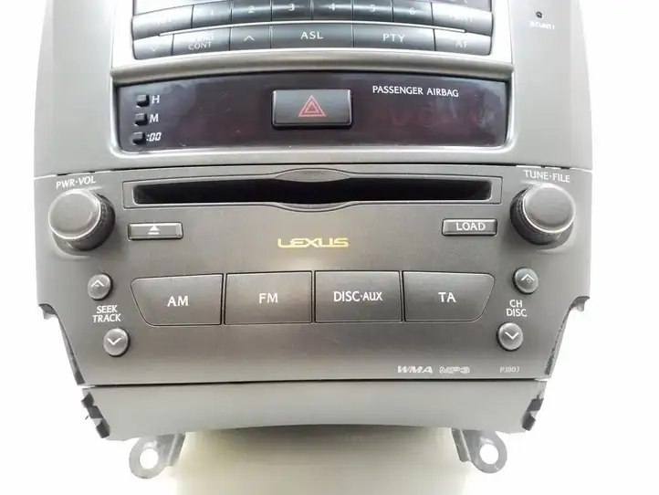 Lexus IS 220D-250-350 (2005 - 2010) 8612053400 Магнитола / мультимедийная система — фото 2