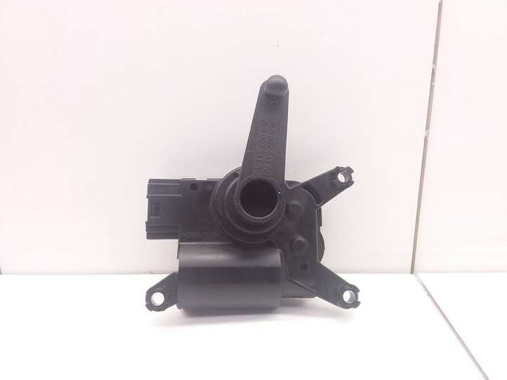 Audi Q7 (2005 - 2009)  52411483R04 Двигатель заслонки