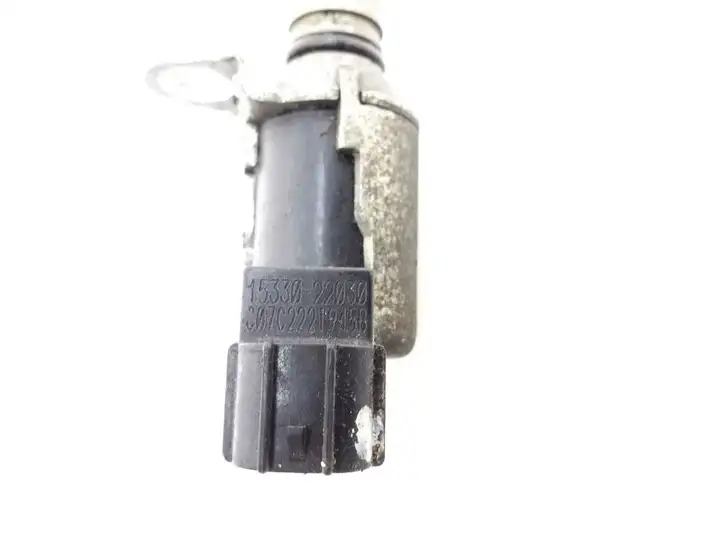 Toyota Avensis T250 (2006 - 2009) 1533022030 Датчик давления масла двигателя — фото 3