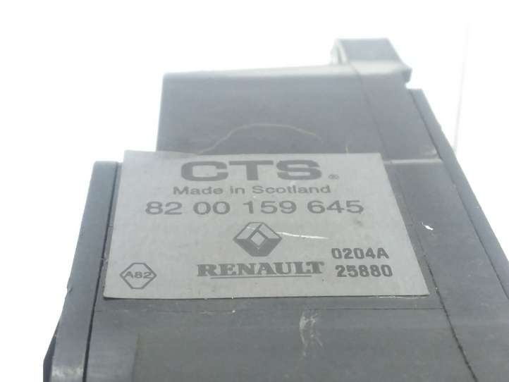 Renault Scenic II -  Grand scenic II (2003 - 2006)  8200159645 Педаль акселератора