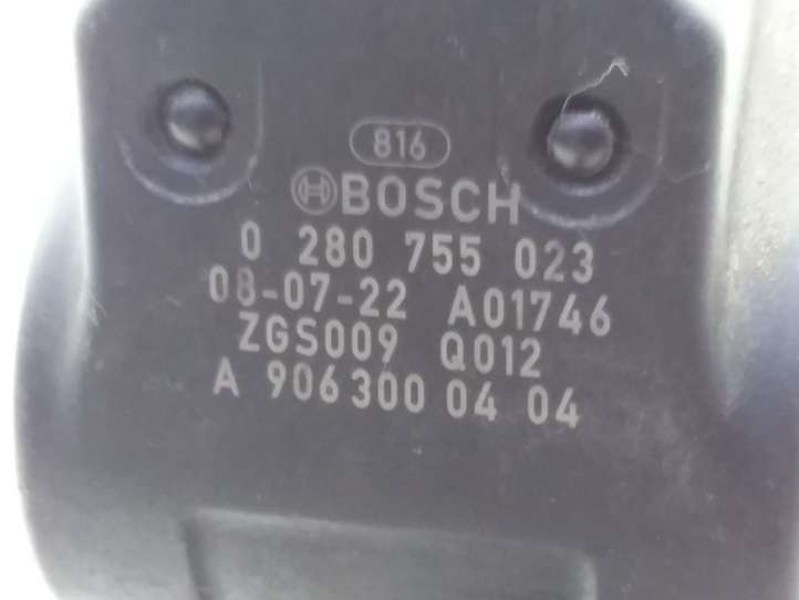 Volkswagen Crafter (2006 - 2016)  A9063000404 Педаль акселератора