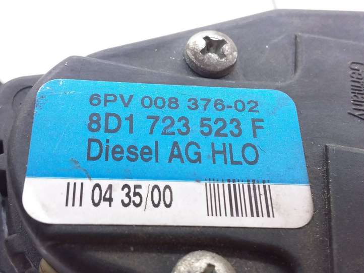Audi A6 (2001 - 2004)  8D1723523F Педаль акселератора