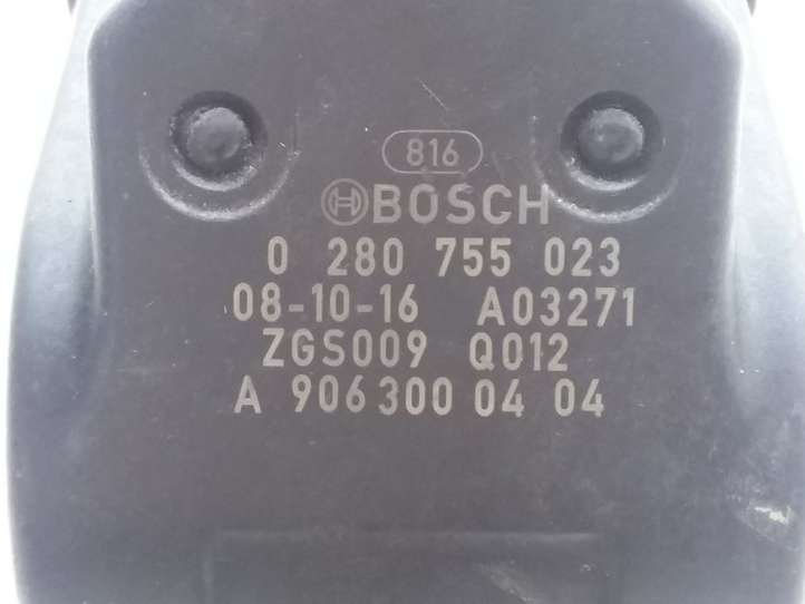 Volkswagen Crafter (2006 - 2016)  0280755023 Педаль акселератора