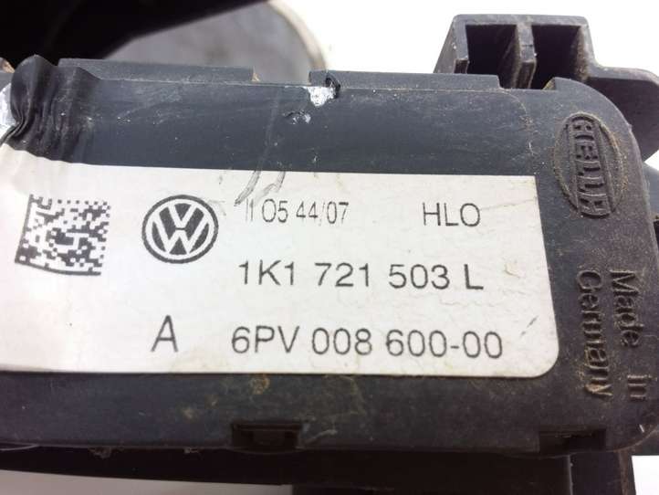 Volkswagen PASSAT B6 (2005 - 2010)  1K1721503L Педаль акселератора