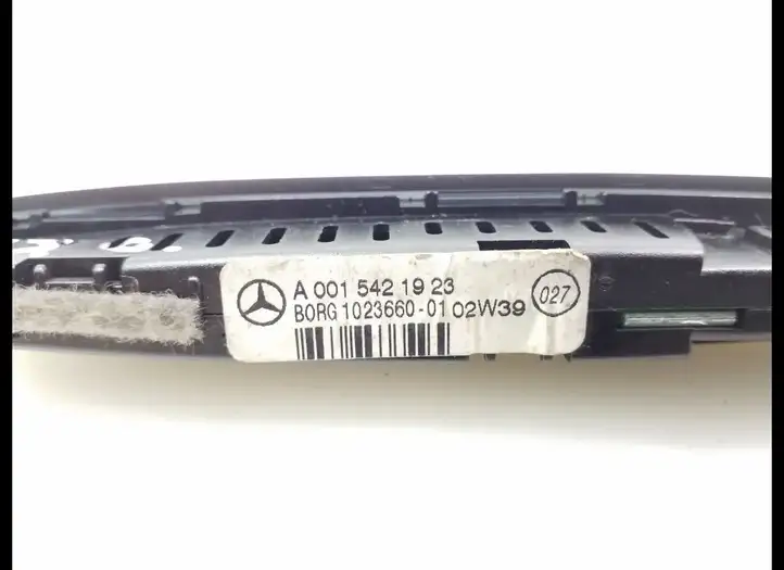 Mercedes-Benz E W211 (2002 - 2009) A0015421923 Экран парктроника PDC — фото 2