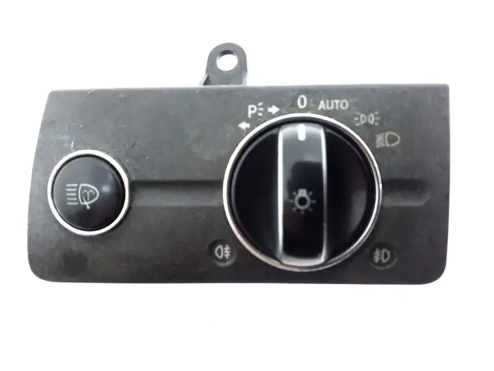 Mercedes-Benz E W211 (2002 - 2009) A2115450404 Включатель фонарей — фото 1