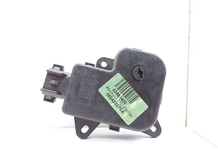 Renault Laguna (2001 - 2005)  52485400 Двигатель заслонки