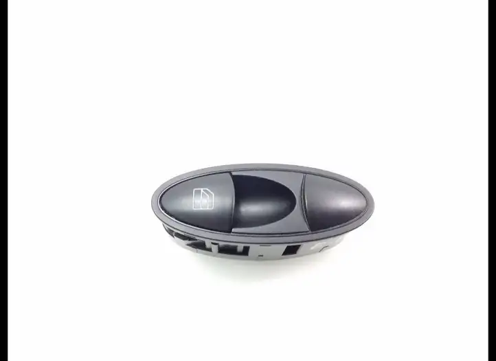Mercedes-Benz E W211 (2002 - 2009) A2118219858 Блок кнопок стеклоподъемников — фото 1