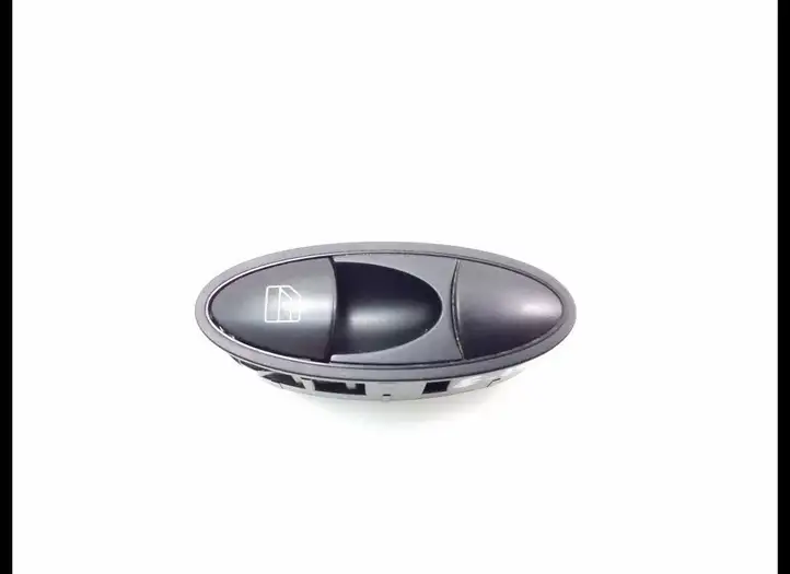 Mercedes-Benz E W211 (2002 - 2009) A2118219858 Блок кнопок стеклоподъемников — фото 1