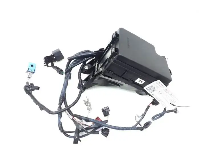 Toyota RAV 4 (XA40) (2012 - 2018) 8274142031 Блок предохранителей — фото 1