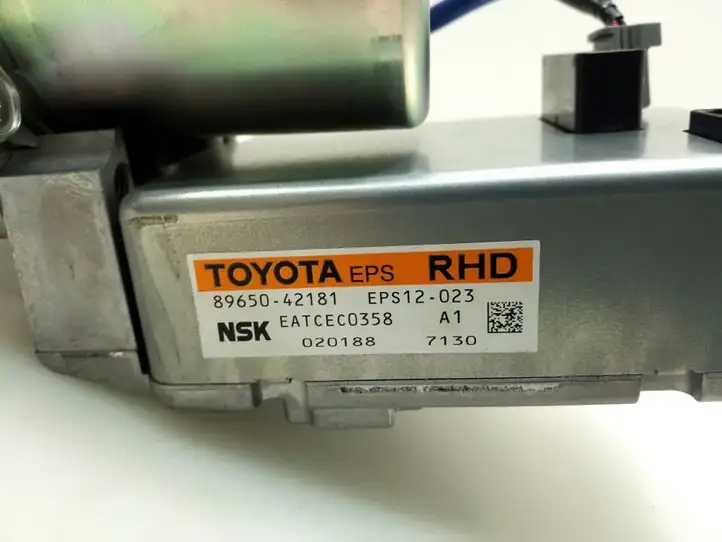 Toyota RAV 4 (XA40) (2012 - 2018) 8965042181 Насос гидроусилителя руля — фото 3