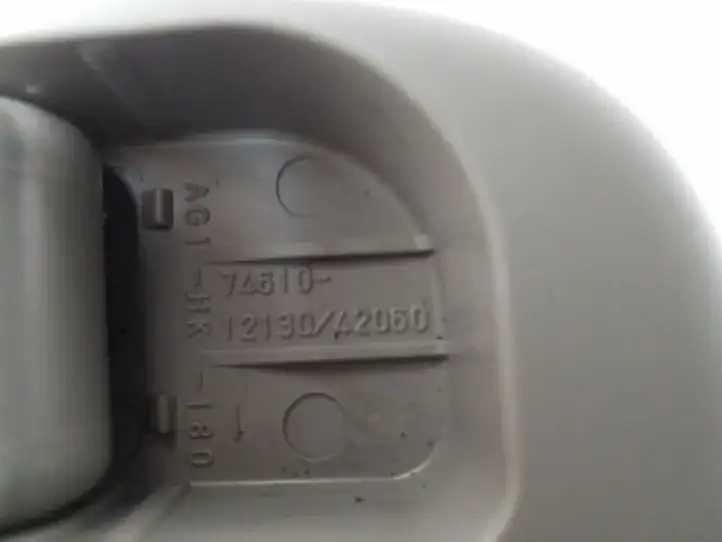 Toyota RAV 4 (XA40) (2012 - 2018) 7461012130 Потолочная ручка передняя — фото 2