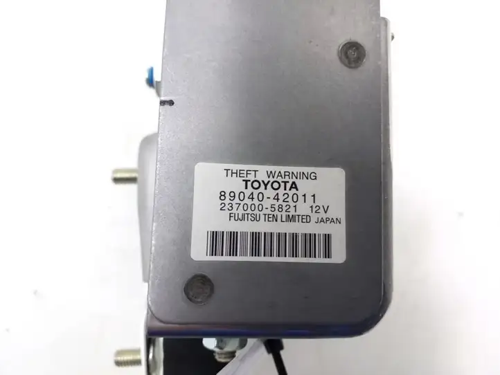 Toyota RAV 4 (XA40) (2012 - 2018) 8904042011 Сирена сигнализации — фото 3