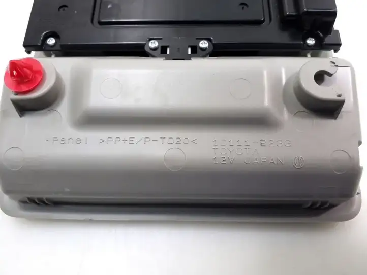 Toyota RAV 4 (XA40) (2012 - 2018) 8120842190 Передняя подсветка — фото 3