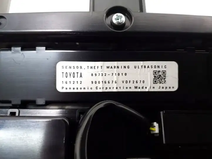 Toyota RAV 4 (XA40) (2012 - 2018) 8120842190 Передняя подсветка — фото 4