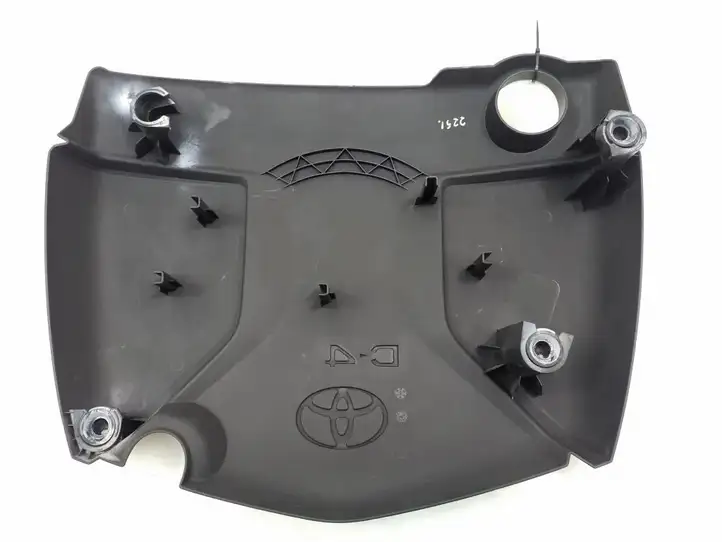 Toyota RAV 4 (XA40) (2012 - 2018) 126110X020 Крышка двигателя декоративная — фото 2