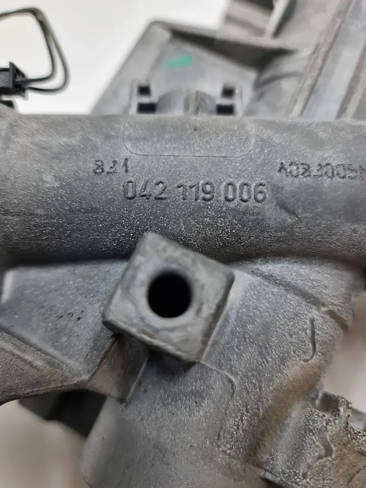 BMW X3 E83 (2003 - 2010) 042119006 Комплект оси рулевого колеса — фото 2