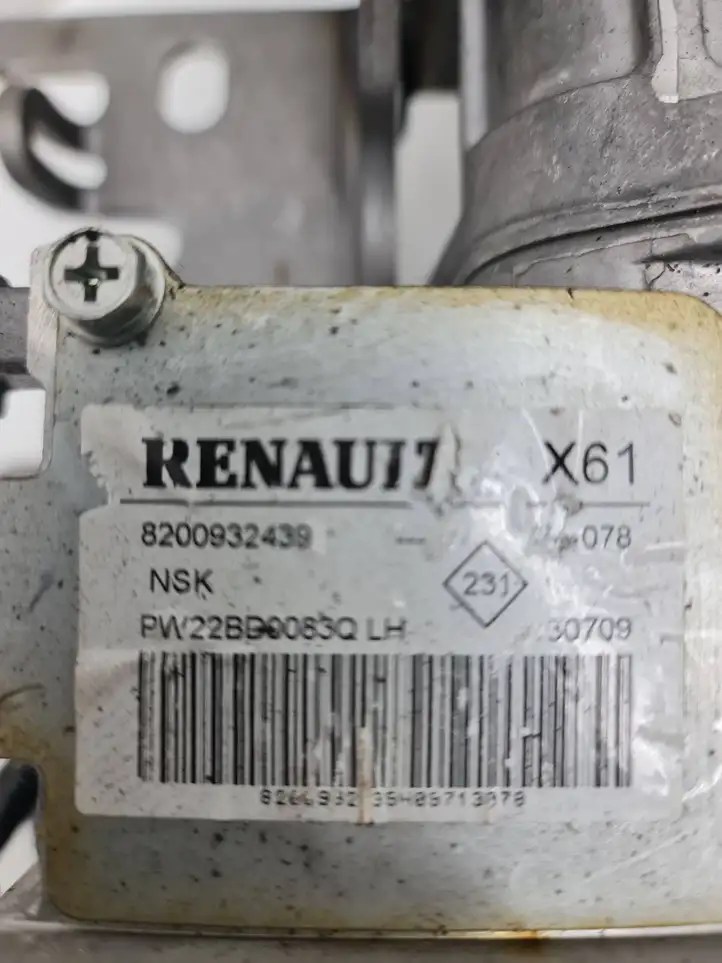 Renault Kangoo II (2008 - 2014) 8200932439 Насос гидроусилителя руля — фото 2